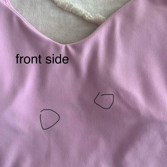 Lululemon Align Tank & Shorts Set - Picture 3 of 14